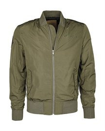 KABÁT "TOP GUN" - OD - MIL-TEC