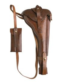 ZACSKÓ ARI 08 STRYKER STOCK W.POUCH AND STRAP (használt)