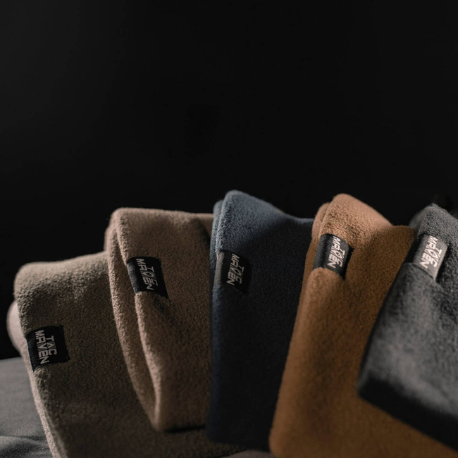 SZUPER FINOM GYAPJÚ ÓRASAPKA - OROS - FEKETE - PENTAGON