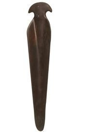 Második Világháborús német Bakelite® sátorszeg