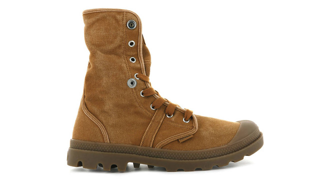 Csizma, bakancs - Palladium - PALLABROUSE BAGGY CATHAY SPICE