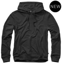 PARKA - FEKETE - BRANDIT