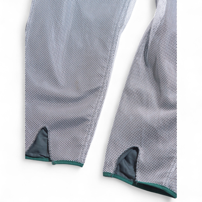 CWU-23/P pilóta ruha - Amerikai Légierő katonai felesleg - Unisex - Fehér/Zöld zsálya - Újszerű