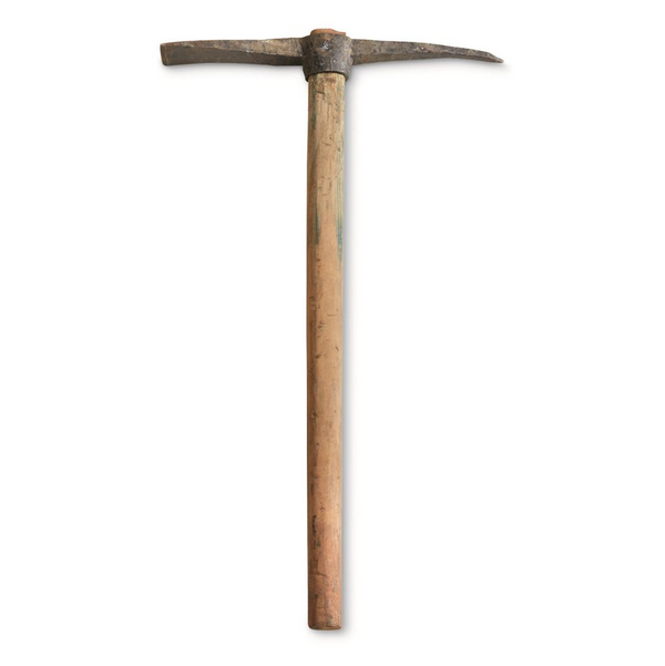 Military Pick Axe - Romanian Army Surplus