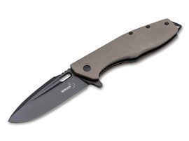 "CARACAL FOLDER TACTICAL" Zsebkés - BOKER