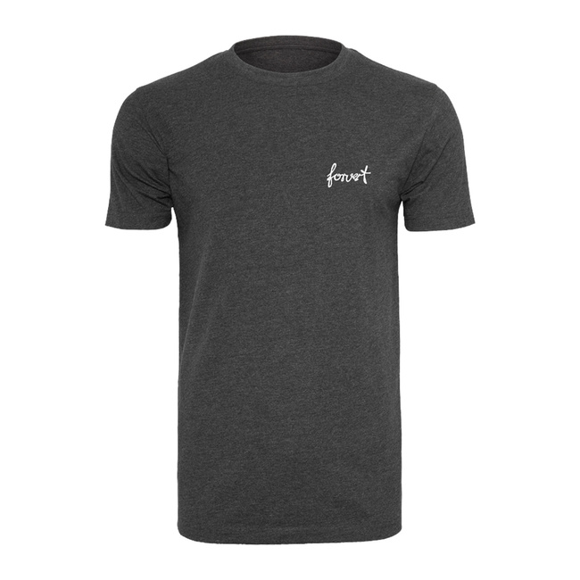 PÓLÓ - FORVERT NYOMTATÁS - CHARCOAL GREY- SALINAS  - BRANDIT