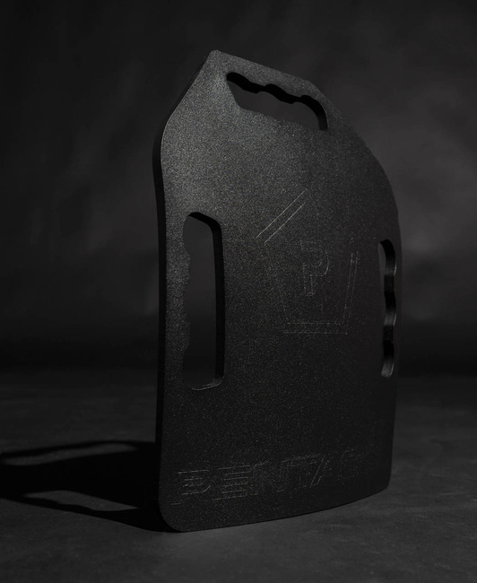 AVRON TAC-FITNESS LAP (4Kg) - FEKETE