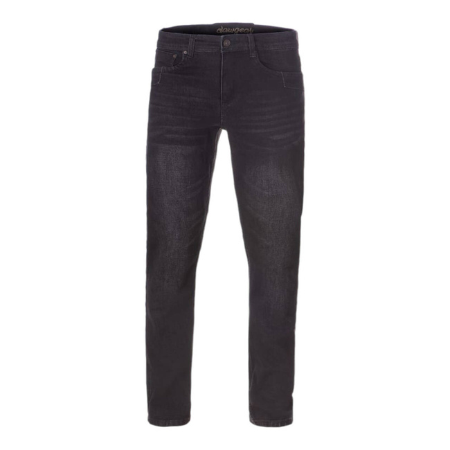 FLEX DENIM TAKTIKAI FARMERNADRÁG - BLACK GREY WASHED - CLAWGEAR