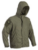 WIND JACKET "HAWK" - OD GREEN - DEFCON 5