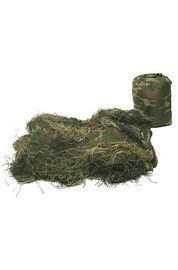 W/L GHILLIE COVER ′ANTI FIRE′ 300X200 CM