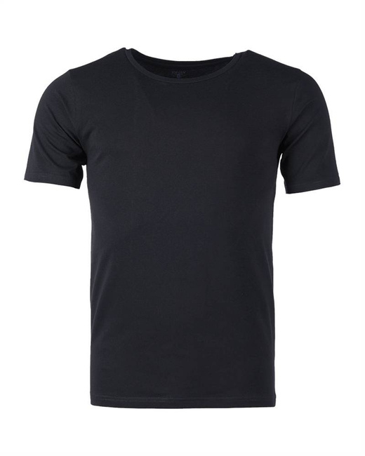 T-SHIRT TOP GUN "SLIM FIT" - BLACK - MIL-TEC (2/PACK)