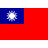 FLAG - 90 x 150 CM - TAIWAN - NEW