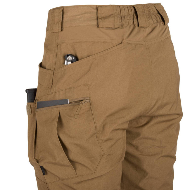 TACTICAL PANTS - UTP® FLEX - Helikon-Tex® - BLACK