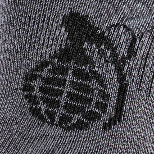 KÖNNYŰ NYÁRI ZOKNI - GRÁNÁT - M-TAC - SÖTÉT SZÜRKE