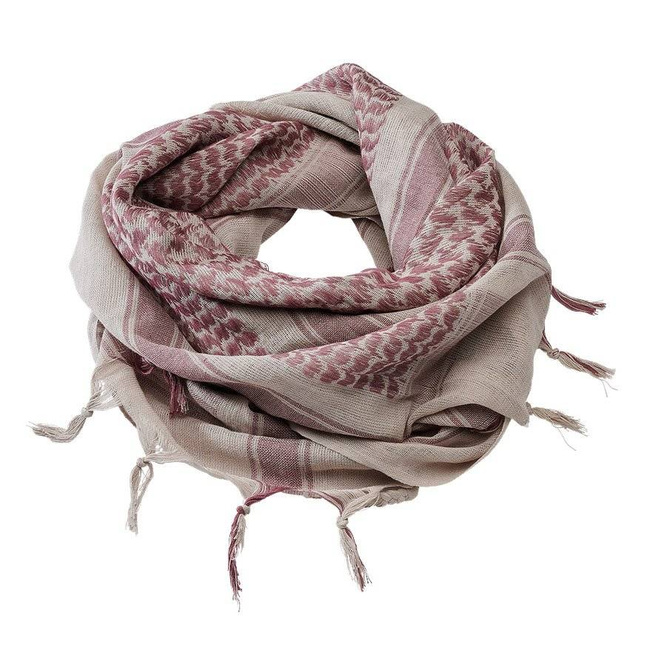 SHEMAGH SÁL - COYOTE/BARNA - BRANDIT