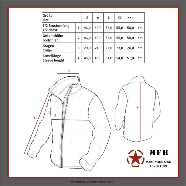 US Kids Polar Jacket, N2B, black, with fur collar