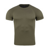 T-SHIRT SUMMER SWEAT-WICKING RAGLAN - OLIVE - M-TAC