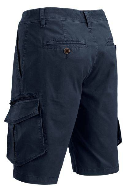 CARGO RÖVIDNADRÁG - SÖTÉTKÉK - DEFCON 5