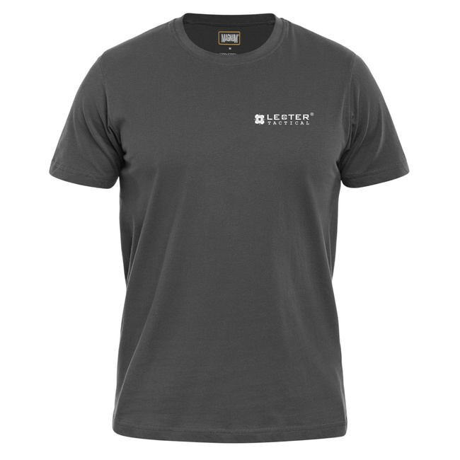 BASIC MAGNUM T-SHIRT "MILITARY SURPLUS" - FORGED IRON
