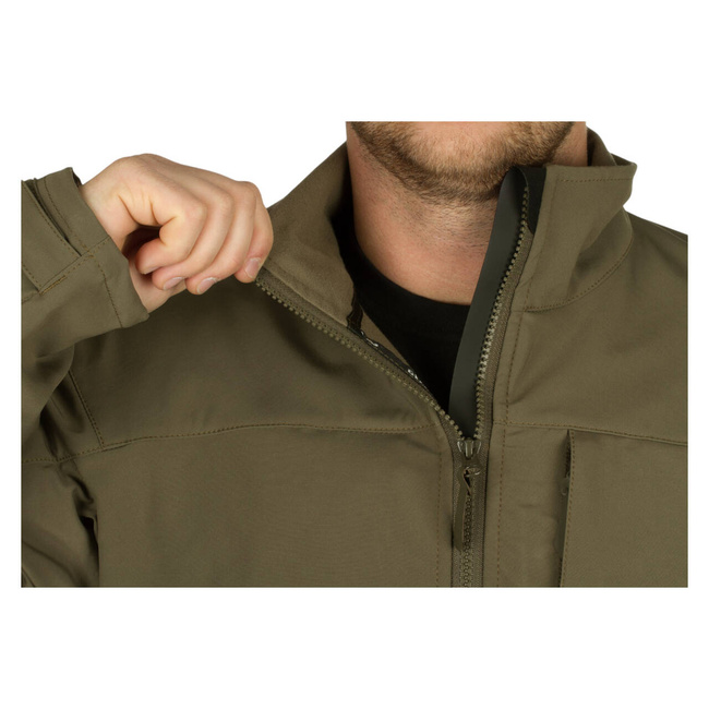 RAPAX SOFTSHELL KABÁT - SWAMP - CLAWGEAR