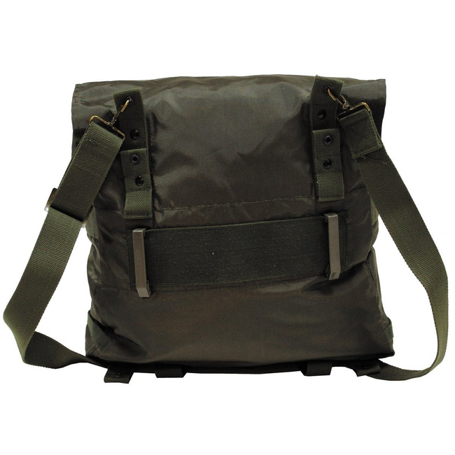 COMBAT PACK - AUSTRIAN MILITARY SURPLUS - USED - WITH NEW SHOULDER STRAP
