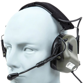 Earmor M32 Plus Aktív Fültok - Foliage Green