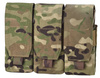 TRIPLE MAGAZINE POUCH - DEFCON 5® - MULTICAMO