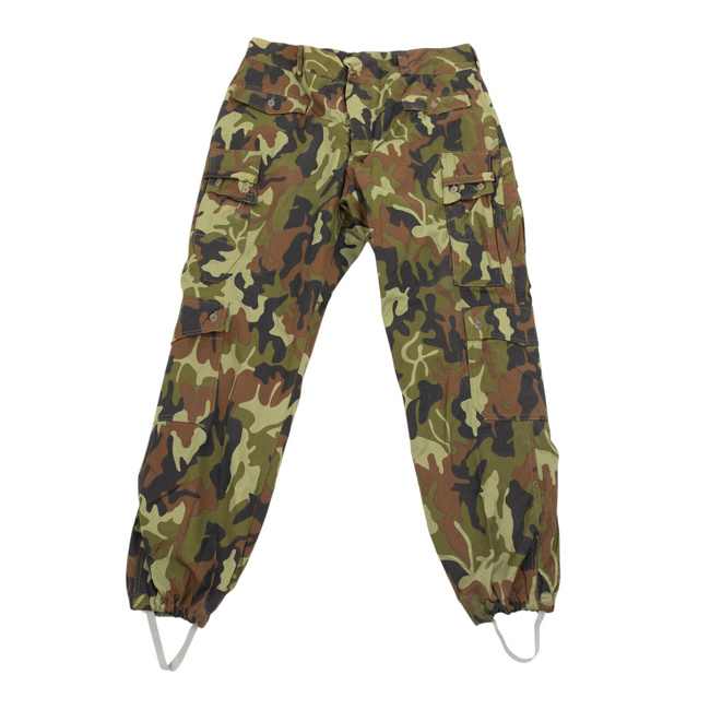 Mozaic téli nadrág - román katonai felesleg