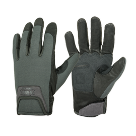 GLOVES - URBAN TACTICAL MK2 - Helikon-Tex® - SHADOW GREY/BLACK