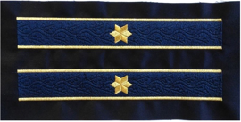 Hímzett börtön ANP Jelvény