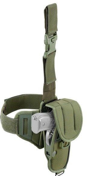 DEFCON 5 BAG, HOLSTER MOD. 2004 - Green