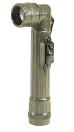 US FLASHLIGHT - ANGLEHEAD - SMALL - OD