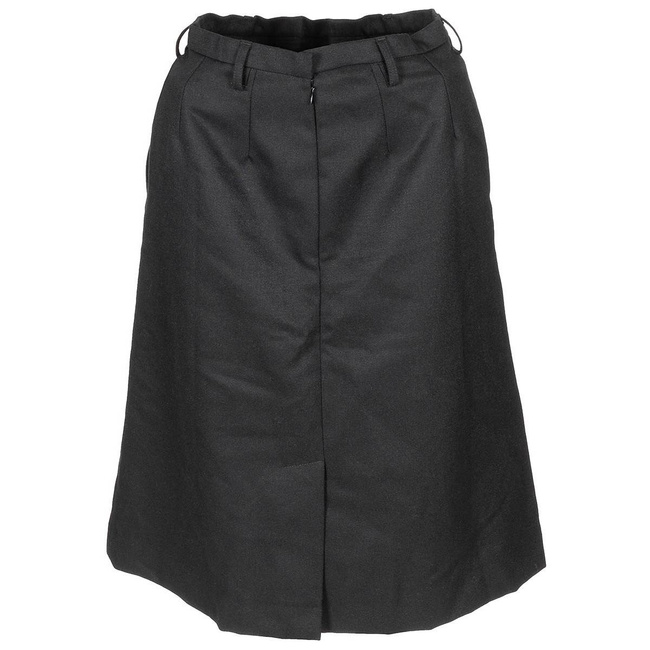 GB UNIFORM SKIRT - BLACK - LIKE NEW