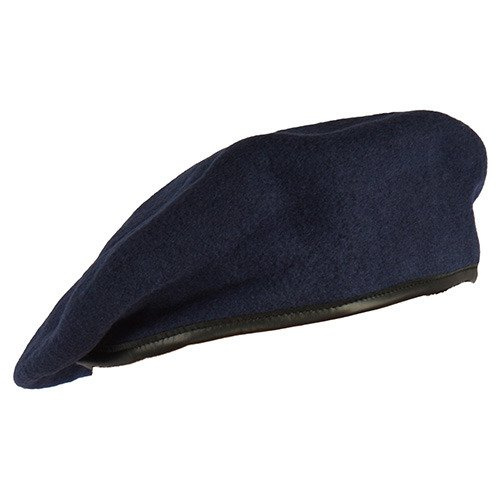 GERMAN BERET - PLEIN CIEL COMMANDO - DARK BLUE