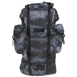 BW COMBAT HÁTIZSÁK - ALUMÍNIUM RÚD - 65 L - MFH® - ÁLCÁZÁS HDT-LE