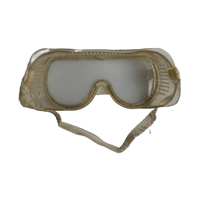 PROTECTIVE GOGGLES - MILITARY SURPLUS ROMANIAN ARMY - USED