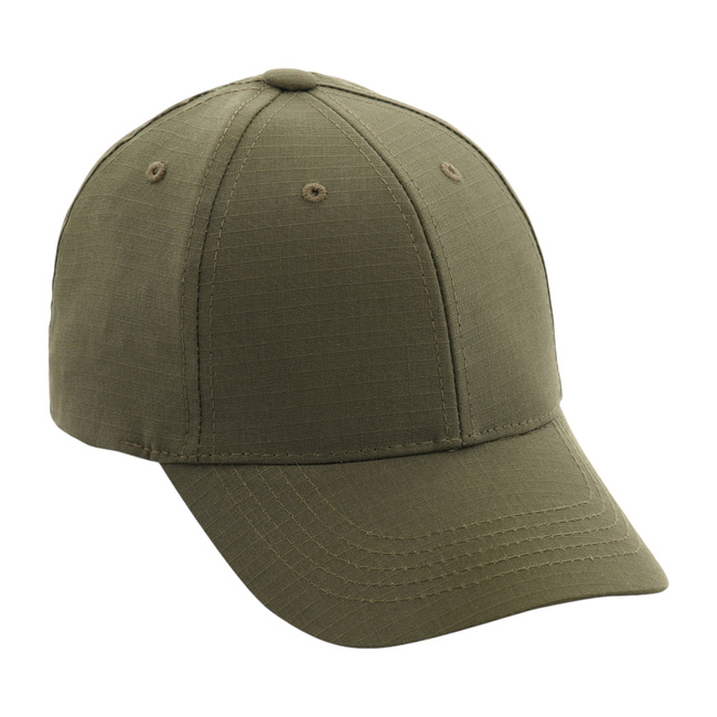 ELITE RIP-STOP BASEBALL SAPKA - ARMY OLIVE - TAC