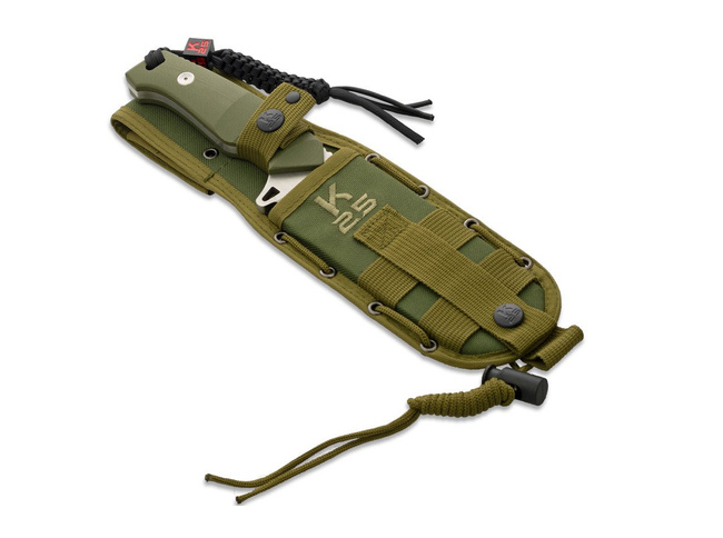 K25 Bravo kés