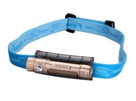 Headlamp - Fenix HL10 2016 - Gold