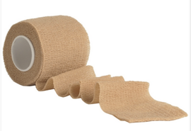 RAGASZTÓSZALAG - 50 MM/4.5 M - Mil-Tec® - COYOTE