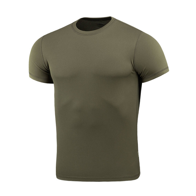 PÓLÓ SUMMER MOISTURE-WICKING - OLIVE - M-TAC