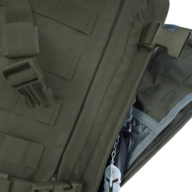 MOLLE HÁTIZSÁK - "KYLER" - 36 L - Pentagon® - ZÖLD RAL7013