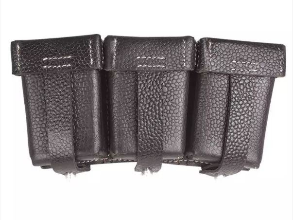 German WWII 98K Ammo Pouch - repro