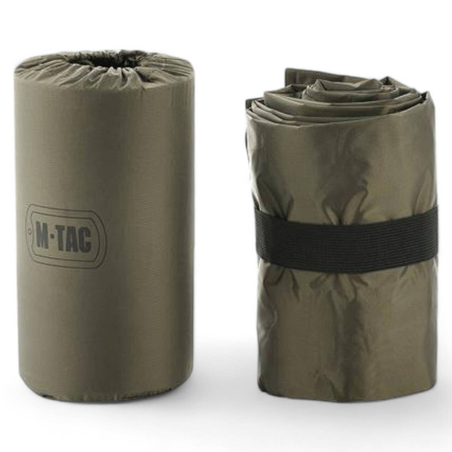 SZÁLLÓSZŐNYEG - 195x60 CM - OLÍVZÖLD - M-TAC