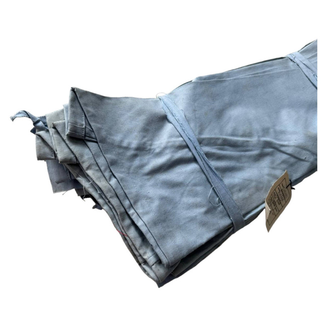 Fehérnemű, ökölvívók - Pamut - Román hadsereg - Katonai felesleg - 10 darab - Új