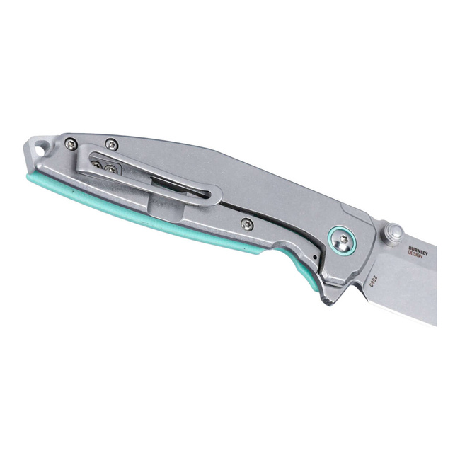 EDC KÉS IBIS FRAME LOCK G10 SKYBLUE - CRKT