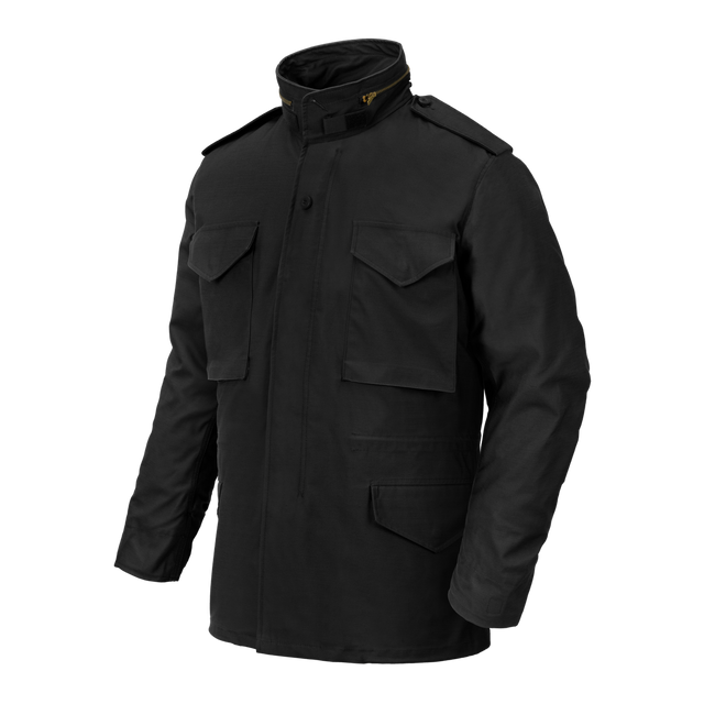 DZSEKI M65 - NYCO SATEEN - Helikon-Tex® - FEKETE