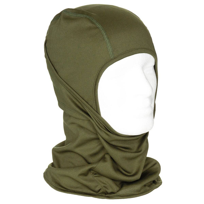 Balaclava, "Mission", 1 lyuk