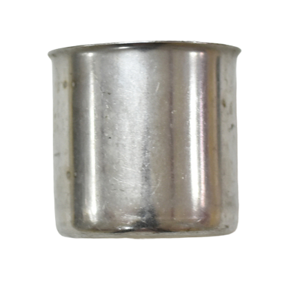 STAINLESS STEEL MUG - VARIOUS VARIANTS - MILITARY SURPLUS ROMANIAN ARMY - USED