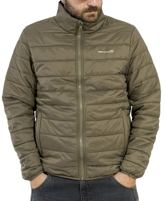 PARKA JACKET - "GEN V 3.0" - PENTAGON® - COYOTE